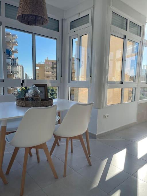 Soleado Y Luminoso Apartamento Fuengirola Eksteriør billede