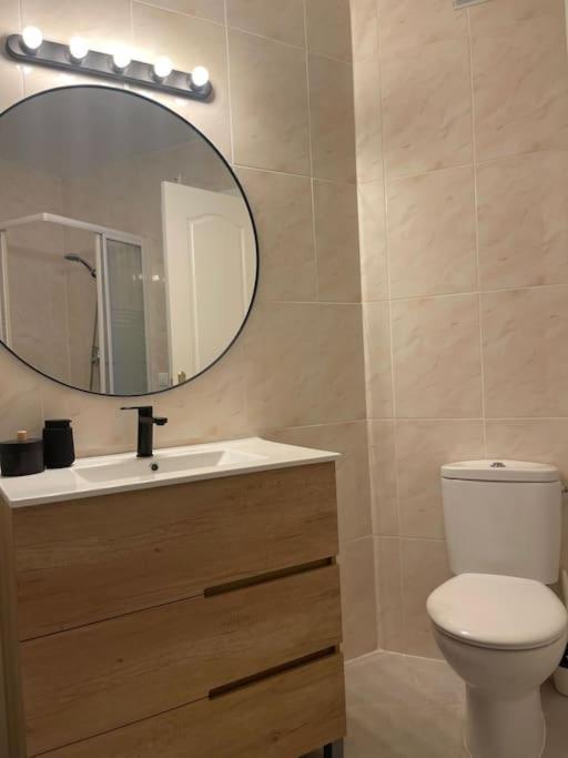 Soleado Y Luminoso Apartamento Fuengirola Eksteriør billede