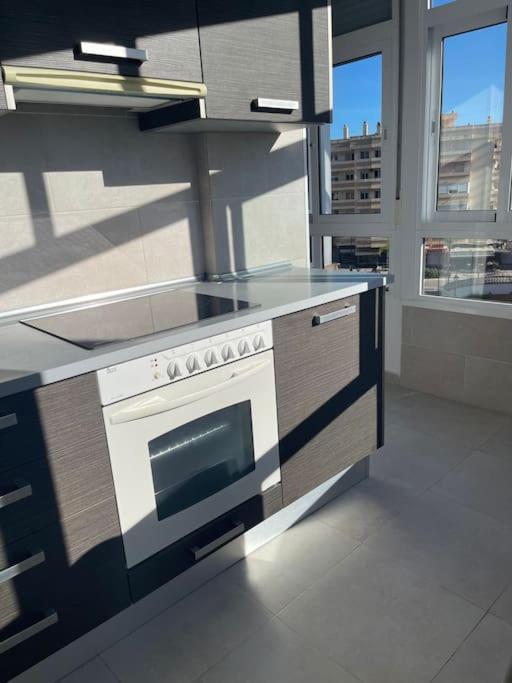 Soleado Y Luminoso Apartamento Fuengirola Eksteriør billede