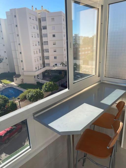 Soleado Y Luminoso Apartamento Fuengirola Eksteriør billede