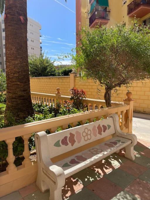 Soleado Y Luminoso Apartamento Fuengirola Eksteriør billede