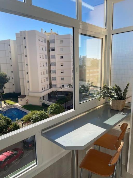 Soleado Y Luminoso Apartamento Fuengirola Eksteriør billede