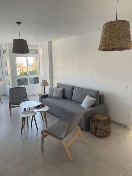 Soleado Y Luminoso Apartamento Fuengirola Eksteriør billede