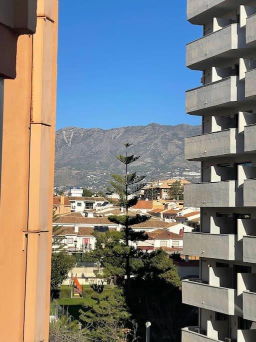 Soleado Y Luminoso Apartamento Fuengirola Eksteriør billede