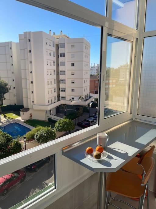 Soleado Y Luminoso Apartamento Fuengirola Eksteriør billede