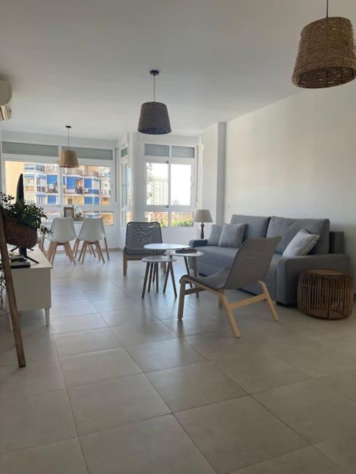 Soleado Y Luminoso Apartamento Fuengirola Eksteriør billede
