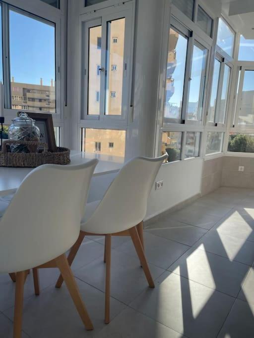Soleado Y Luminoso Apartamento Fuengirola Eksteriør billede