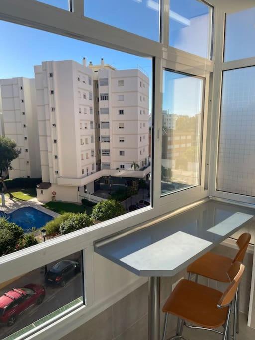 Soleado Y Luminoso Apartamento Fuengirola Eksteriør billede