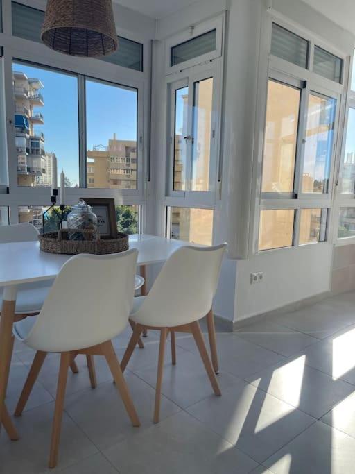 Soleado Y Luminoso Apartamento Fuengirola Eksteriør billede