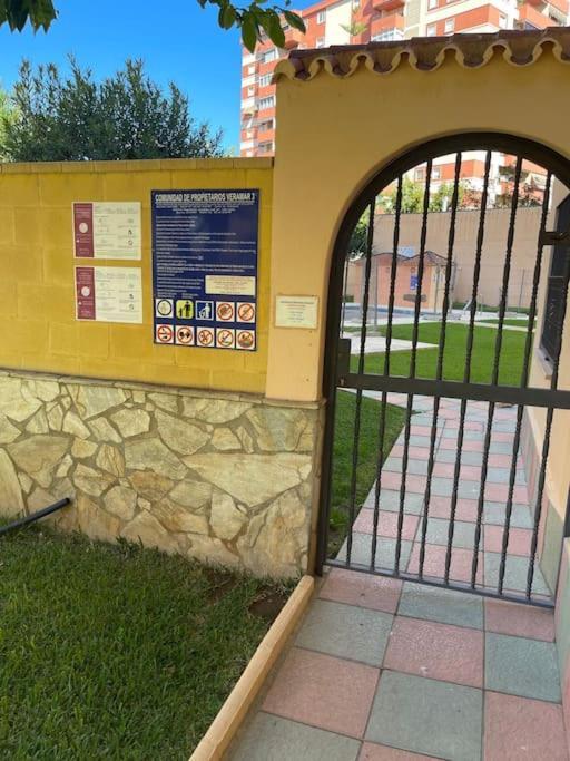 Soleado Y Luminoso Apartamento Fuengirola Eksteriør billede