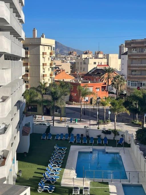 Soleado Y Luminoso Apartamento Fuengirola Eksteriør billede