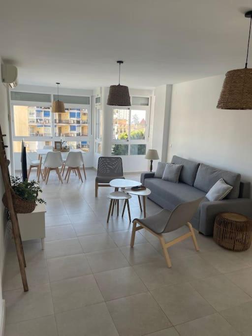 Soleado Y Luminoso Apartamento Fuengirola Eksteriør billede