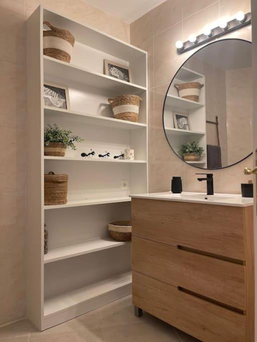 Soleado Y Luminoso Apartamento Fuengirola Eksteriør billede