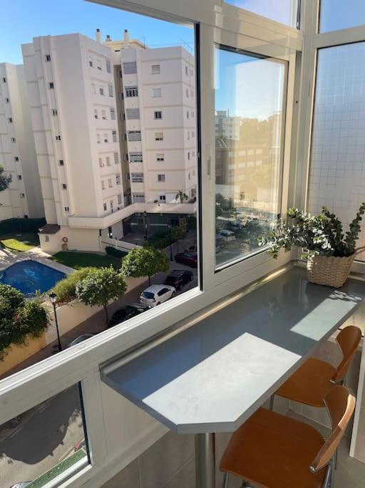 Soleado Y Luminoso Apartamento Fuengirola Eksteriør billede